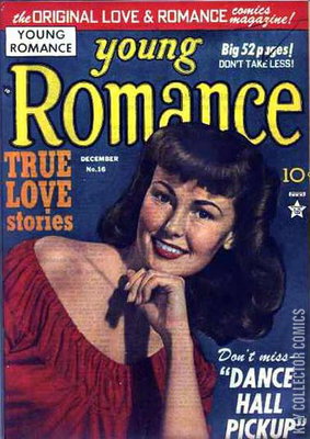 Young Romance Comics