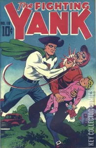 Fighting Yank #18