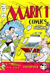 Mark 1 Comics #3