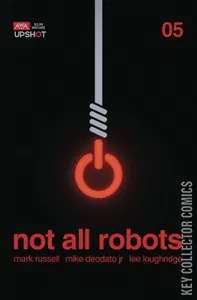 Not All Robots #5