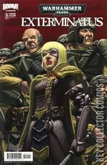 Cover for Warhammer 40,000: Exterminatus #1