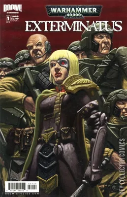Warhammer 40,000: Exterminatus