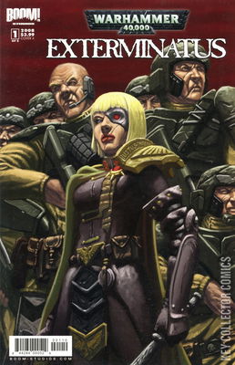 Warhammer 40,000: Exterminatus