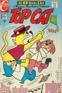 Top Cat #6