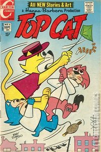 Top Cat #6