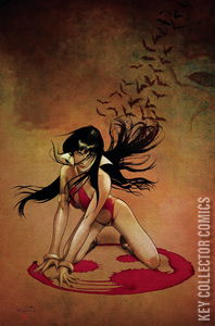 Vampirella: Dracula Rage #1