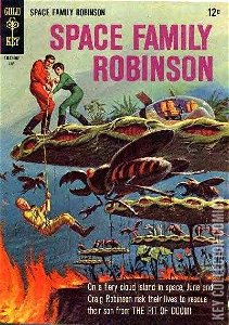 Space Family Robinson: Lost in Space #13