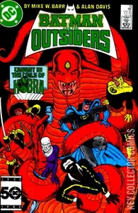 Batman and the Outsiders #26