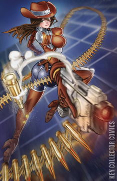 Variant Cover for I Make Boys Cry #5