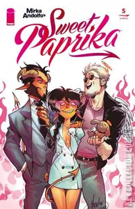 Sweet Paprika #5