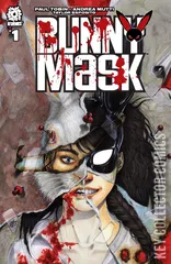 Cover for Bunny Mask #1