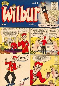 Wilbur Comics #66