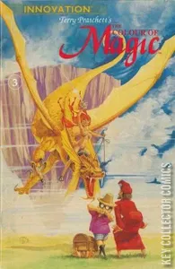 Terry Pratchett's The Colour of Magic #3