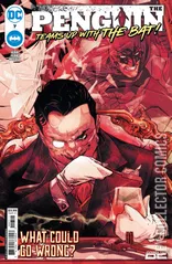Cover for Penguin #7