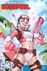 Cover for Wade Wilson: Deadpool #6