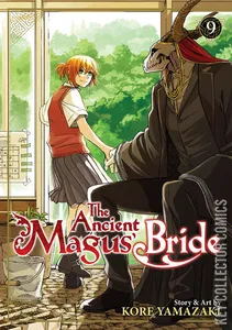 The Ancient Magus' Bride #9