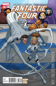 Fantastic Four #603