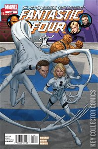 Fantastic Four #603