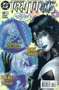 Teen Titans #20