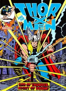 Thor & The X-Men #30