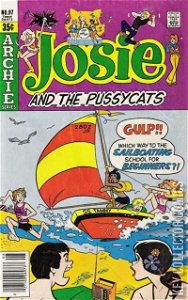 Josie (and the Pussycats) #97