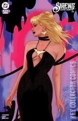 Variant Cover for Sirens: Love Hurts #3