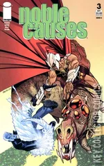 Cover for Noble Causes #3