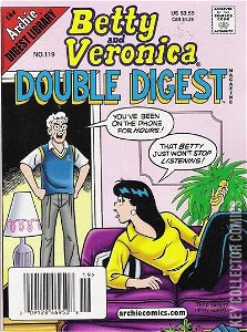 Betty and Veronica Double Digest #119