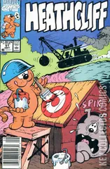 Variant Cover for Heathcliff #51