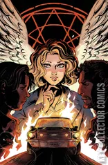 Cover for Mary Sue #3