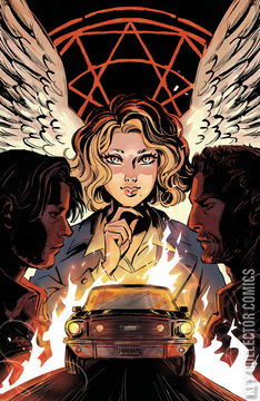 Variant Cover for Mary Sue #3