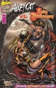 Alley Cat vs. Lady Pendragon #1