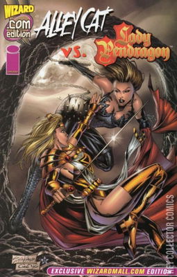 Alley Cat vs. Lady Pendragon