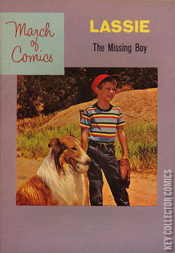 Variant Cover for March of Comics #230