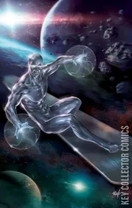 Silver Surfer: Black #1