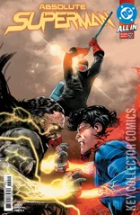 Cover for Absolute Superman #20