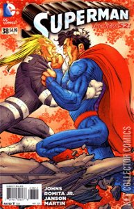 Superman #38 