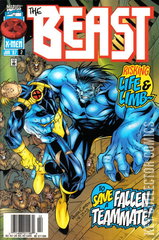 Variant Cover for Beast, The #2