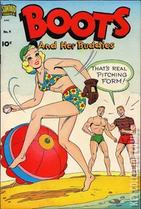 Boots & Her Buddies #9