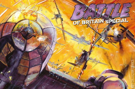 Variant Cover for Battle #0