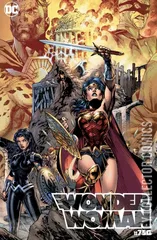 Cover for Wonder Woman #750