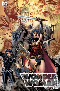 Wonder Woman #750