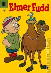 Cover for Four Color #888