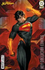 Cover for Absolute Superman #7