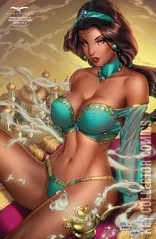 Variant Cover for Grimm Fairy Tales #37