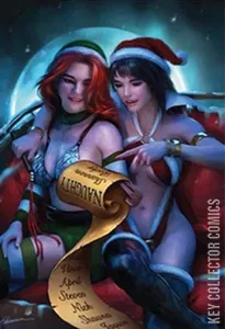 Red Sonja: Holiday Special #0