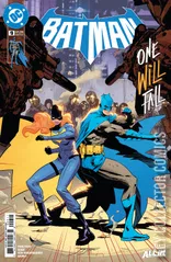 Cover for Batman #9