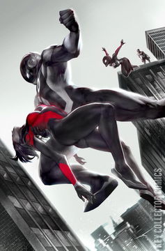 Variant Cover for Radiant Black #11