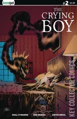 Variant Cover for Crying Boy, The #2