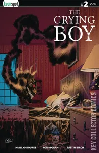 Crying Boy, The #2
